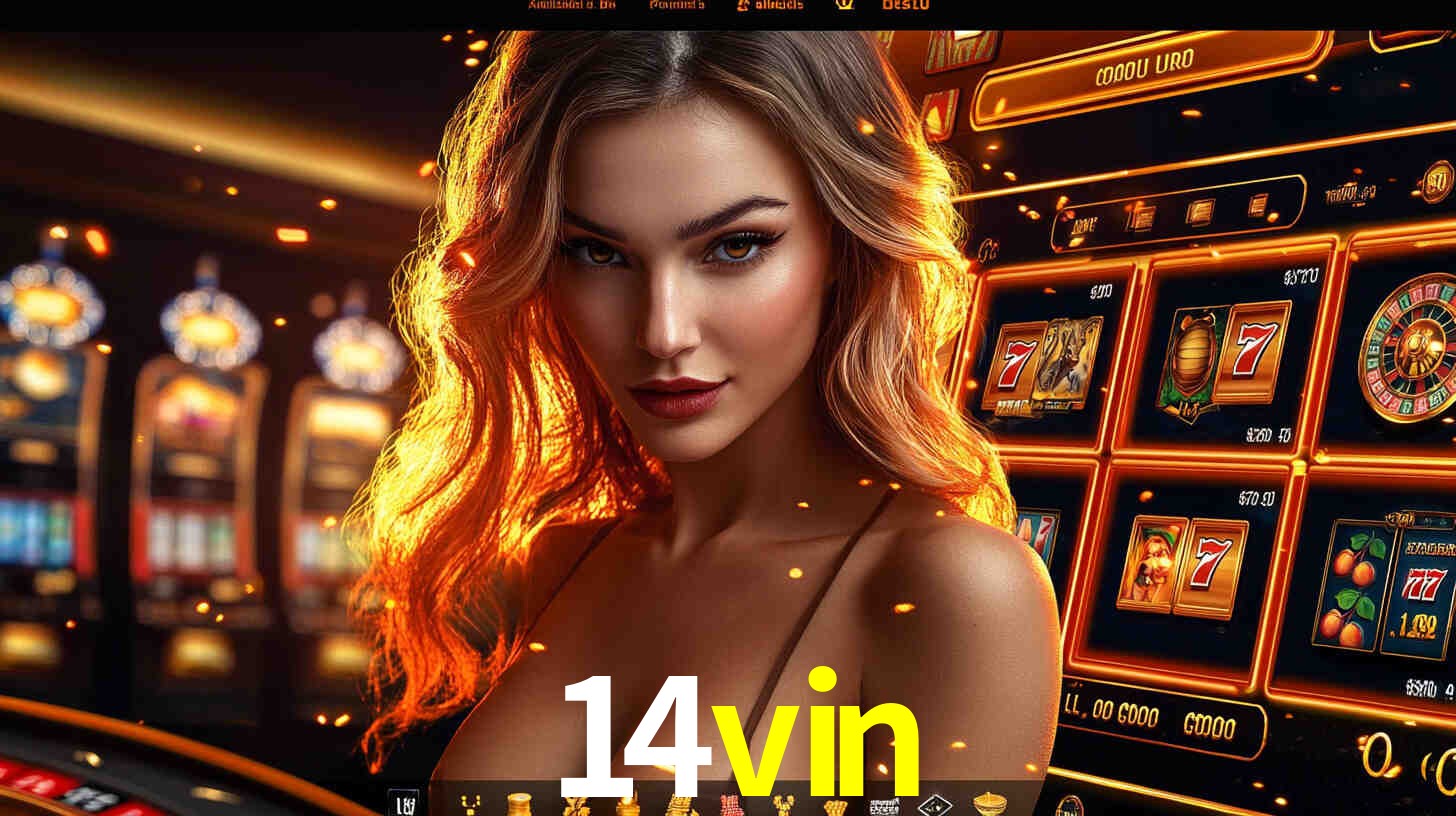 Cassino ao Vivo no 14vin