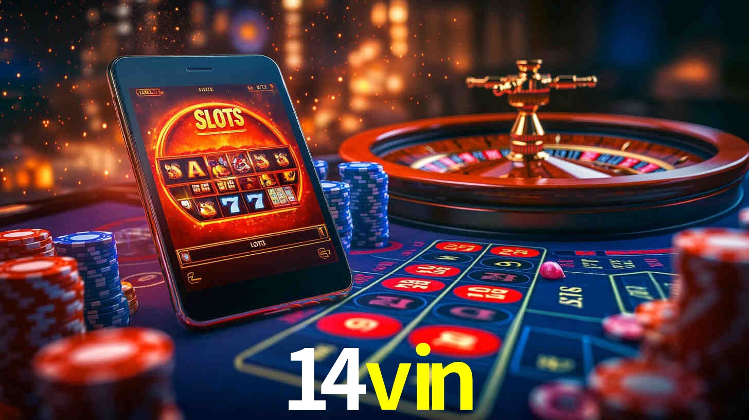 Slots Favoritos no 14vin