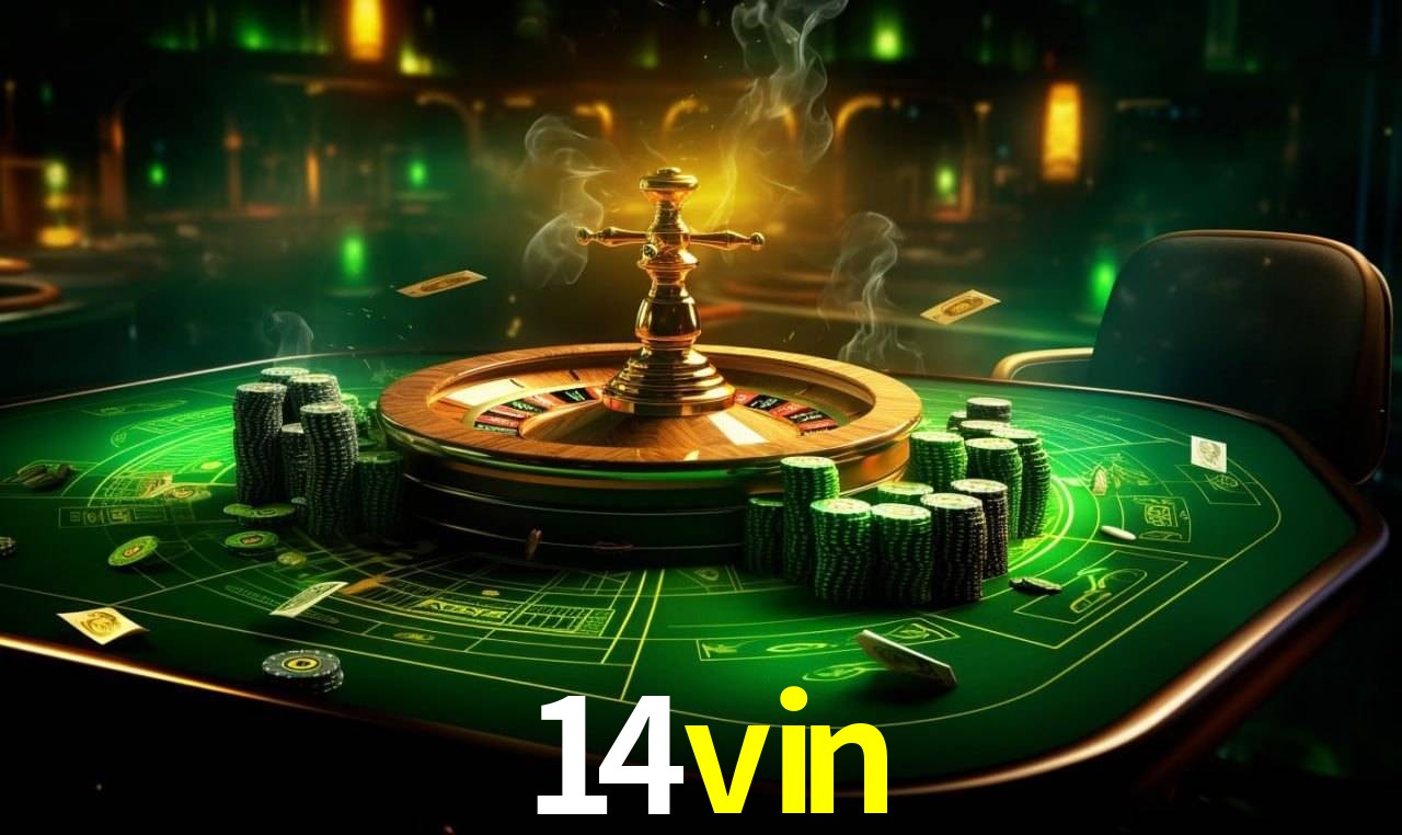Apostas de Futebol 14vin