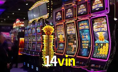 Descubra o Mundo do Cassino Online com 14vin