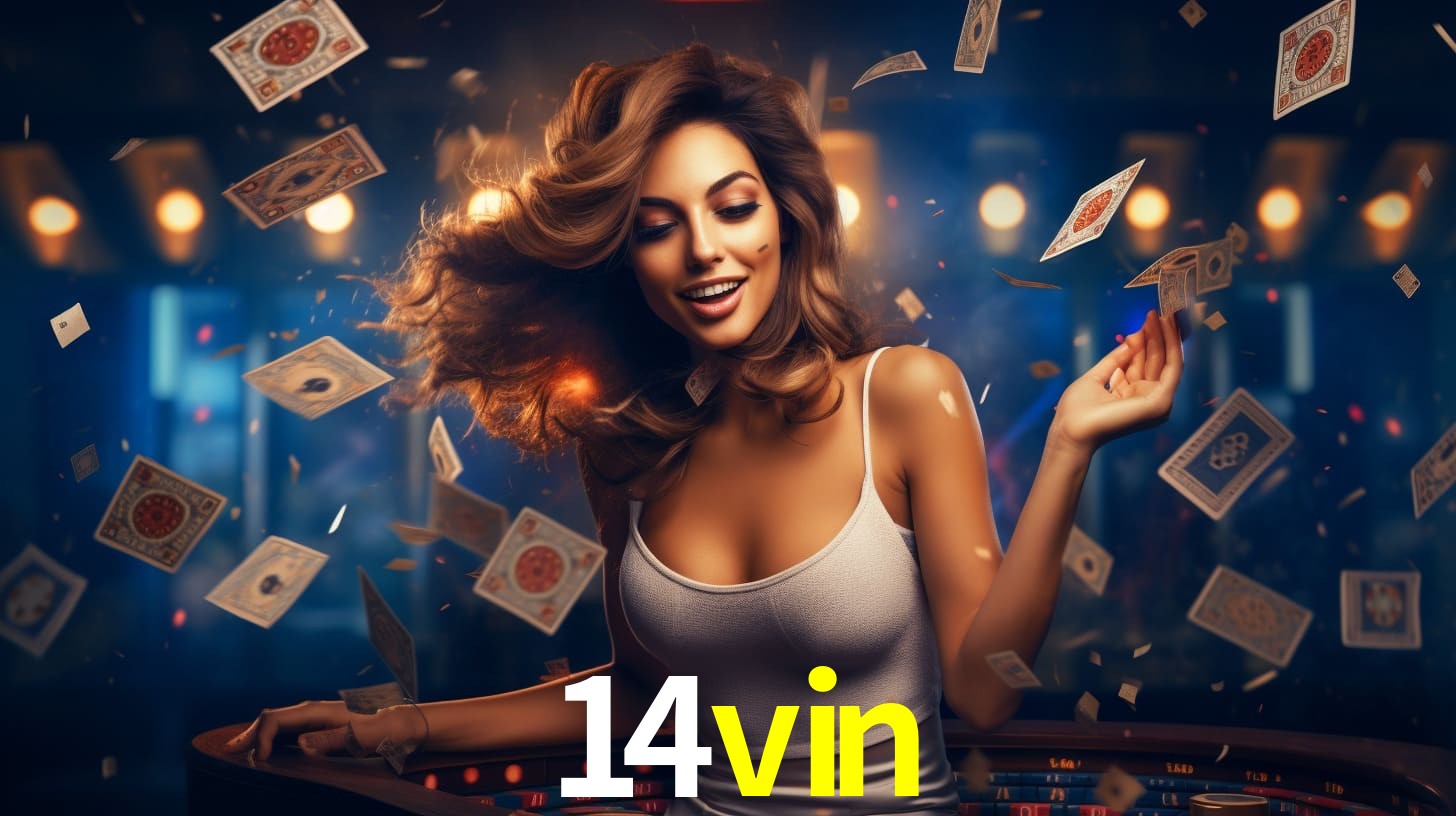14vin: A Experiência de Casino com Jogos de Mesa ao Vivo