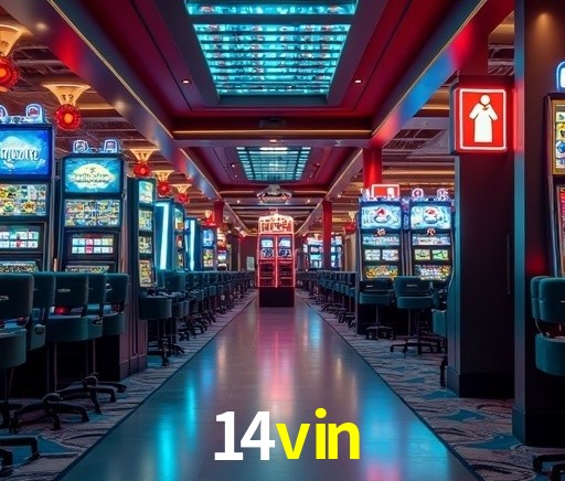Mesa de Blackjack 14vin