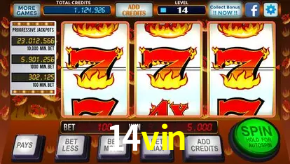 Descubra a Magia dos Jogos de Arcade no 14vin