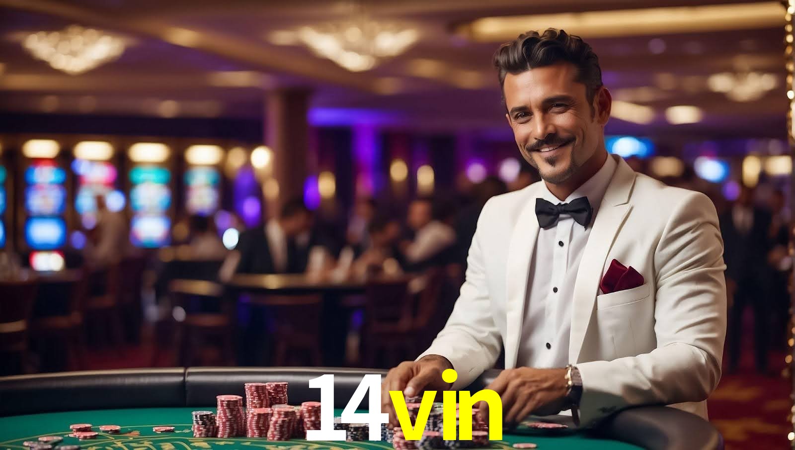 Qualificar VIP 14vin