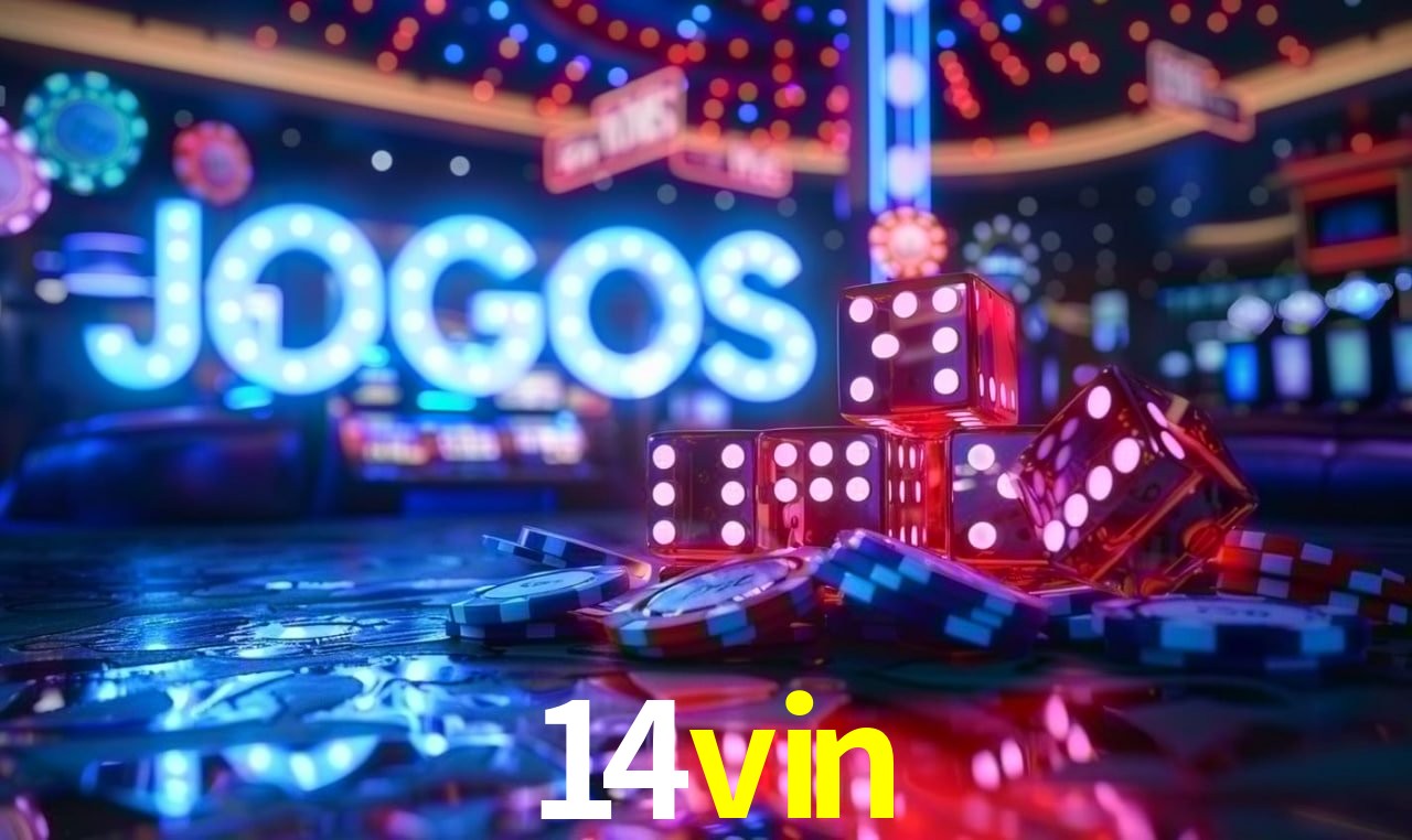 Provedores de Jogos 14vin